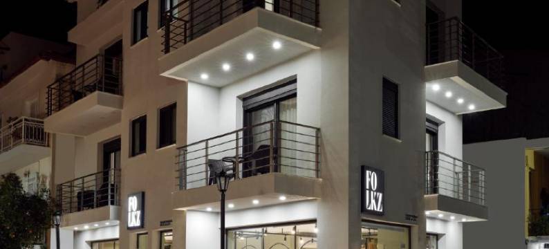 贾诺里斯市区公寓(Giannoulis City Apartments)图片