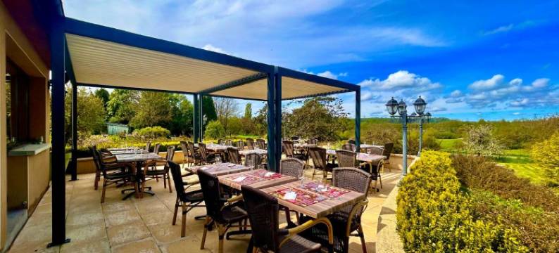 德旺斯山谷酒店(Logis Hôtel le Val de Vence)图片