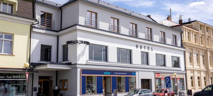 格兰酒店(Hotel Grand)图片