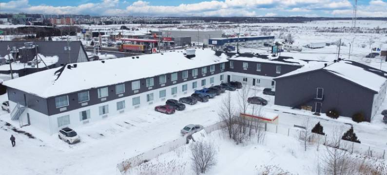 伊克诺生态酒店(Repotel Levis)图片