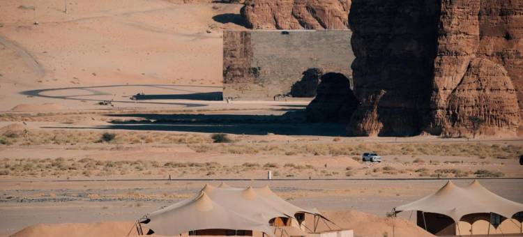 亚沙帐篷度假村(Ashar Tented Resort)图片