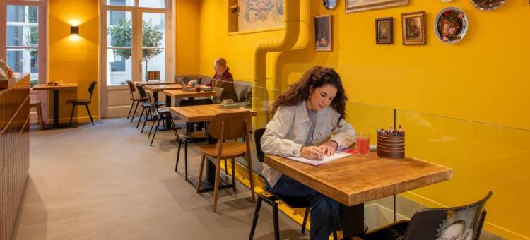 阿姆斯特丹斯塔特多伦斯托亚凯青年旅舍(Stayokay Hostel Amsterdam Stadsdoelen)图片