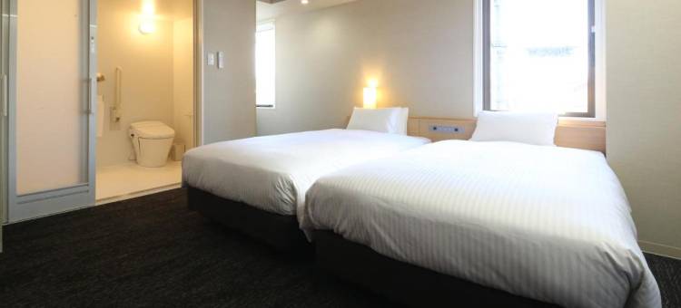 AB Hotel Hikone图片