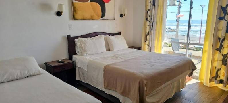 伊洛卡霍斯特里亚旅馆(Hosteria Iloca)图片