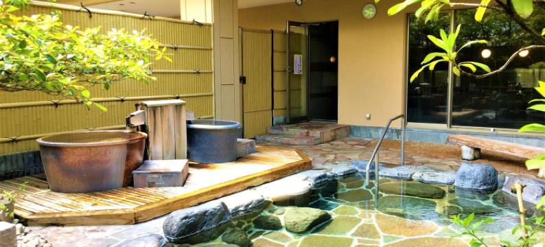 汤田温泉 KKR山口朝仓(KKR Yamaguchi Asakura)图片