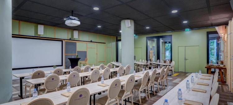巴黎自然村酒店-巴黎迪士尼乐园(Center Parcs Villages Nature Paris)图片