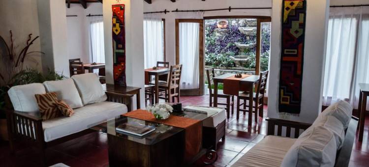 芬卡玛格丽特乡村民宿(Finca Las Margaritas)图片