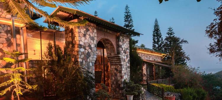 生命之树度假村, 德拉顿山脚(Tree of Life Resort Dehradun Foothills)图片