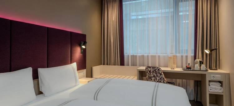 Super 8维恩豪森酒店(Premier Inn Koblenz City)图片