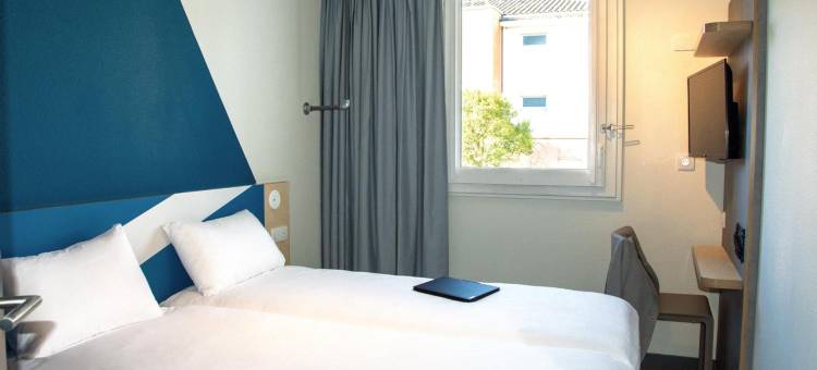 南基波尔多宜必思快捷酒店(ibis budget Bordeaux Sud Villenave d'Ornon)图片