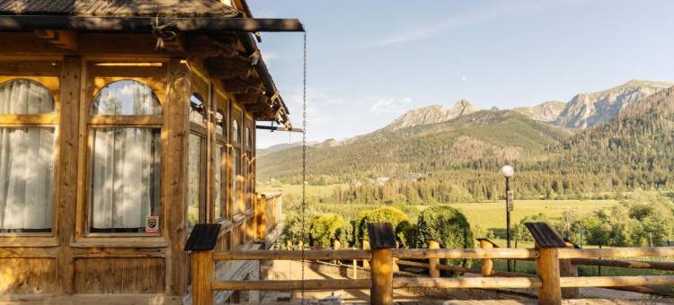 Podhalańskie Tarasy by LoftAffair图片