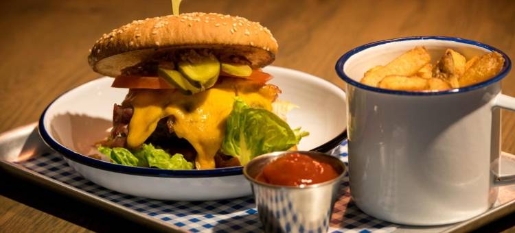 瓦登韦斯特考得酒店(WestCord Hotel de Wadden)图片