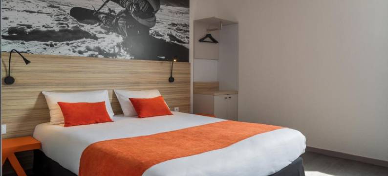 阿卡洛奇里昂欧洲博览会竞技场体育场(AKA Lodge Lyon Eurexpo Arena Stadium)图片