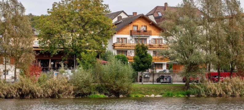 兰加斯霍夫默塞尔酒店(Landgasthof Moser & Restaurant Bootshaus)图片