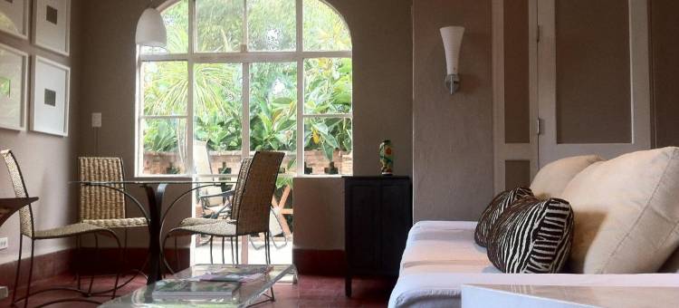 圣多明哥套房公寓式酒店(Suites Santo Domingo)图片