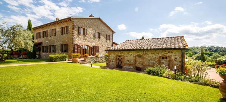 特努塔夸德里夫格里奥酒店(Tenuta Quadrifoglio)图片