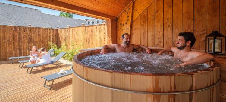 杜门鲁瓦费酒店(Domaine de Roiffé)图片