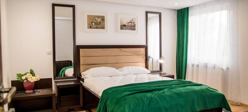 Thr 中央酒店(Hotel THR Center)图片