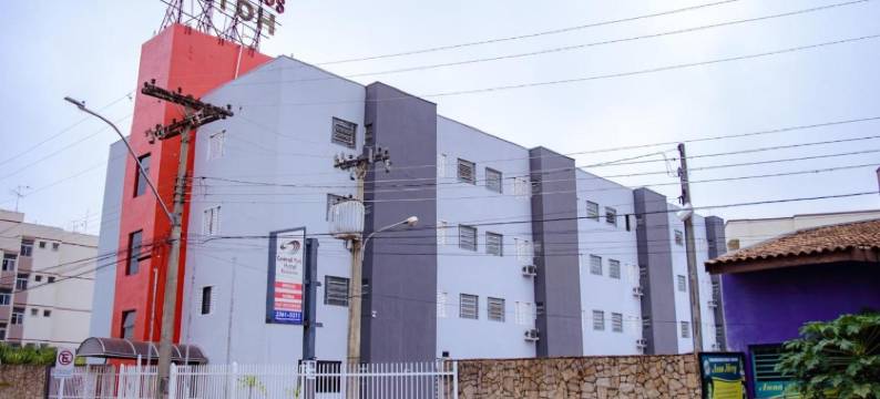 中央公园住宅酒店(Central Park Hotel São Carlos - Fácil Acesso Usp e Industrial)图片