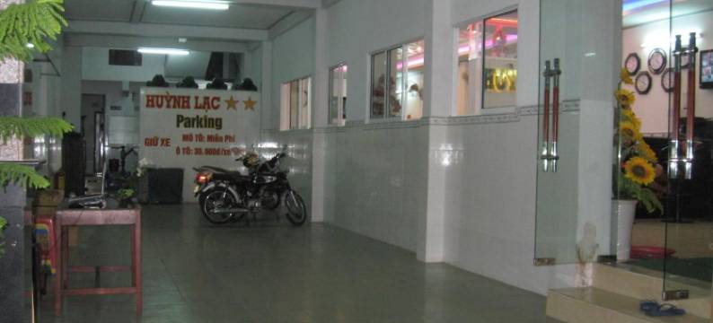 芹苴紫胶酒店(Huynh Lac Can Tho Hotel)图片