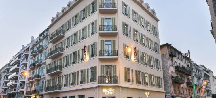 尼斯杰伦酒店(HappyCulture集团)(The Jay Hotel by HappyCulture)图片