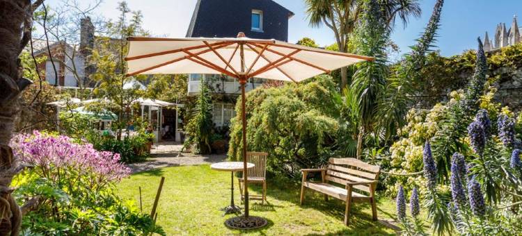 倒挂金钟酒店(Logis Hotel les Fuchsias)图片