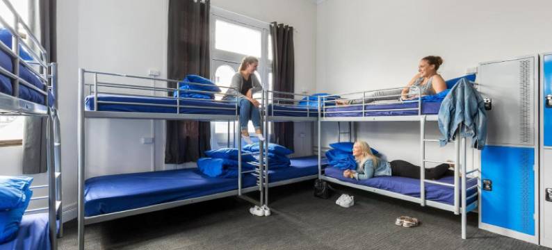 秘密花园背包客青年旅馆(Secret Garden Backpackers)图片