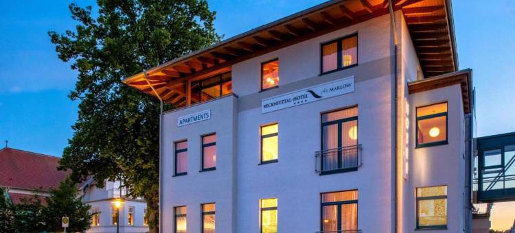 马洛莱科尼兹塔尔酒店(Recknitztal-Hotel Marlow)图片