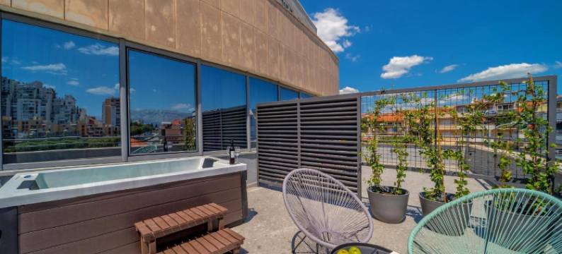 普里斯卡地中海奢华住宿加早餐旅馆(Priska Med Luxury Rooms)图片