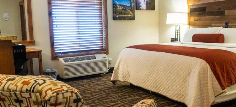 萨特尔山度假酒店(Sawtelle Mountain Resort)图片