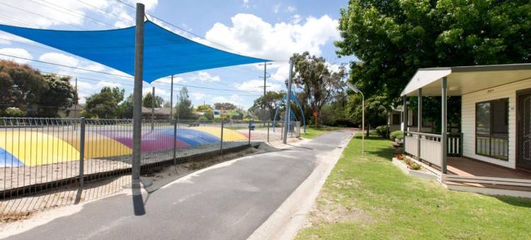 莫宁顿半岛四大假日公园(Big4 Mornington Peninsula Holiday Park)图片