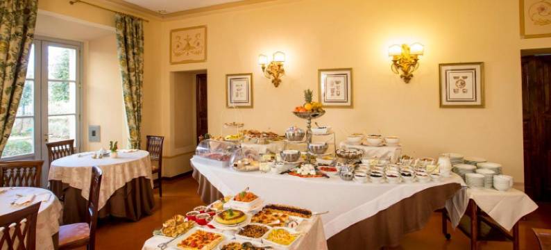 马尔西利别墅酒店(Hotel Villa Marsili)图片