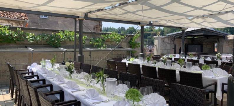 迪尔库纳赫尔斯塔德特酒店(Die Kronacher Stadthotels)图片