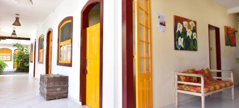 Pousada Pôr do Sol 宾馆(Pousada Por do Sol)图片