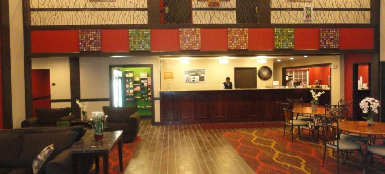 Baymont by Wyndham Kent/Seattle(Baymont by Wyndham Kent/Seattle)图片