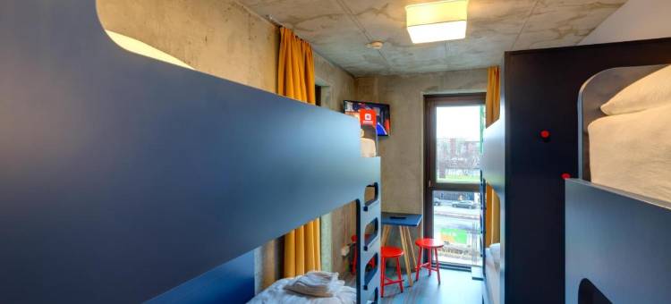 柏林东边画廊梅宁阁酒店(MEININGER Hotel Berlin East Side Gallery)图片