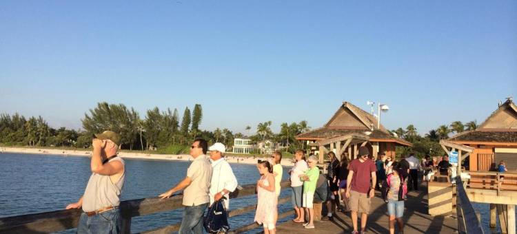 那不勒斯格莱兹汽车旅馆(Glades Motel - Naples)图片