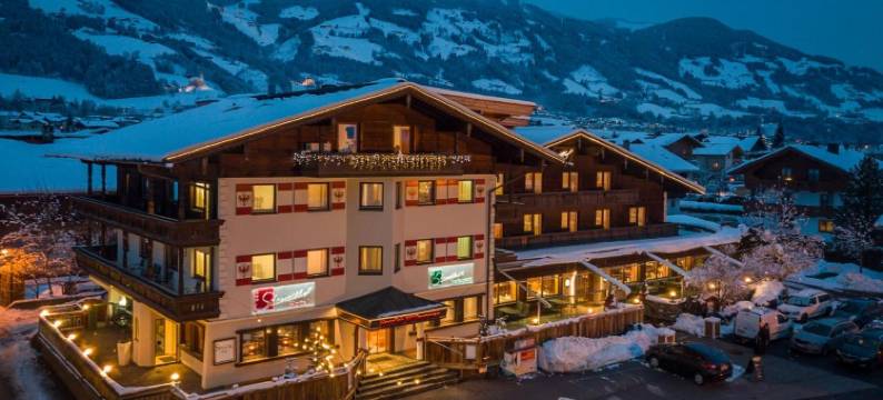 Standlhof齐勒塔尔酒店(Hotel Standlhof Zillertal)图片