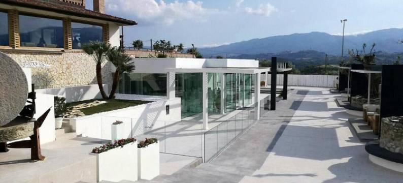 UNA HOTELS 特努塔孔特莎农场和水疗中心 科森扎(Una Hotels Tenuta Contessa Farm & Spa Cosenza)图片