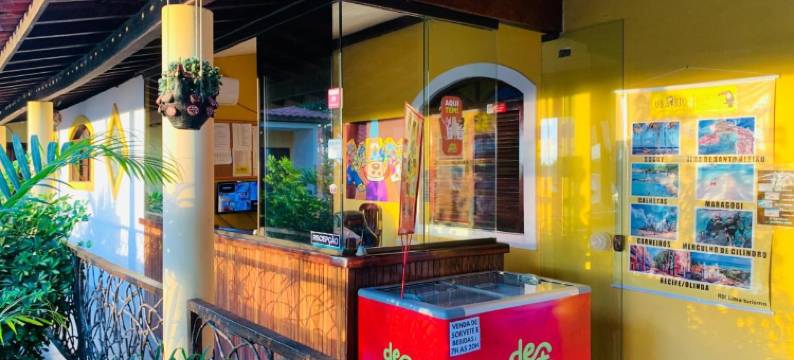 波塔波塔港Uba-Rio客栈(Pousada Uba-Rio Porto de Galinhas)图片