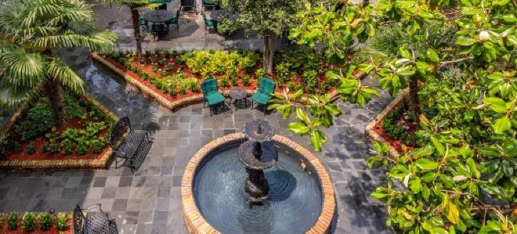 法国区地标贝斯特韦斯特优质酒店(Best Western Plus French Quarter Courtyard Hotel)图片