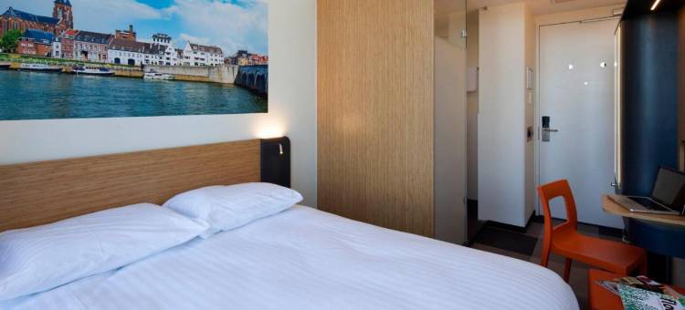 马斯特里赫特市中心便捷酒店(easyHotel Maastricht City Centre)图片