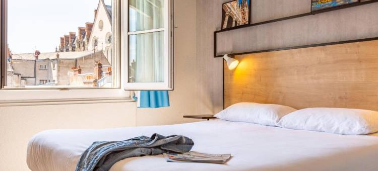 宜必思布卢瓦中心城堡酒店(Ibis Blois Centre Château)图片