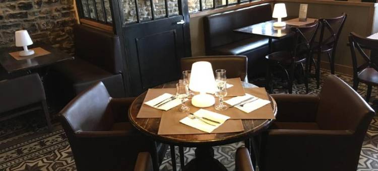 十三拱门酒店(Aux 13 Arches-Logis Hôtel Restaurant)图片