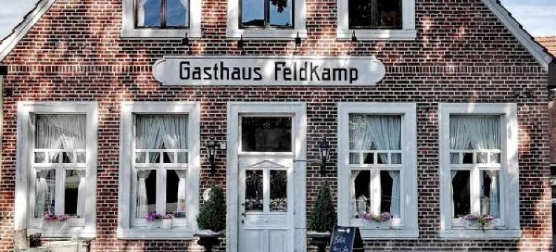 费尔德坎普餐厅酒店(Hotel-Restaurant Feldkamp)图片