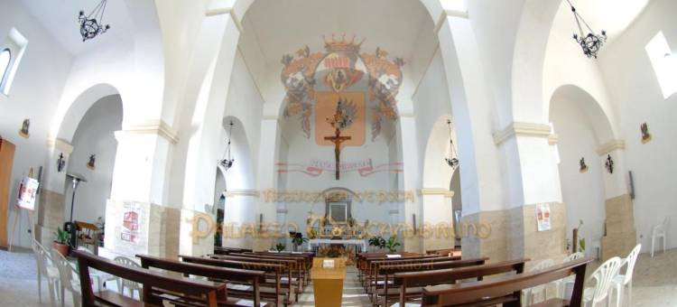 马思卡玛布如诺B＆B旅馆(Palazzo Mascambruno)图片