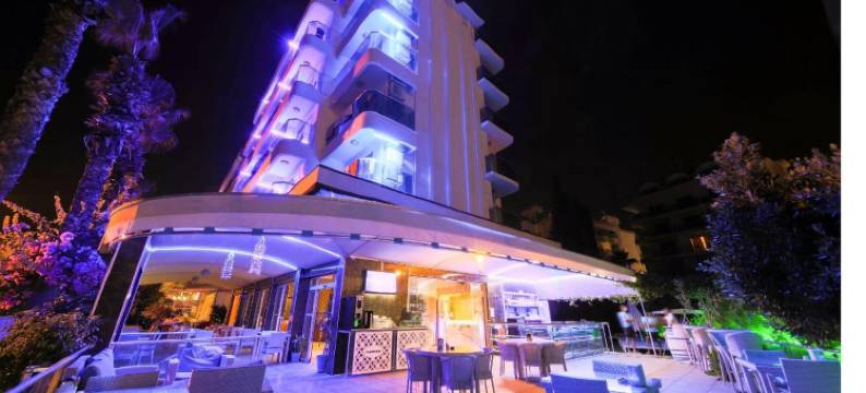 摩达海滩酒店(Moda Beach Hotel)图片