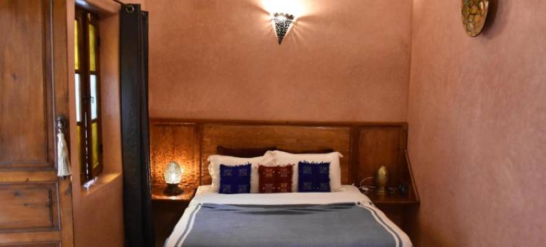 泰卡斯摩洛哥传统庭院住宅(Riad Thycas)图片