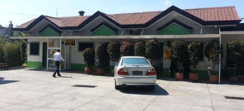 驶入好莱坞酒店(Hollywood Drive-in Hotel)图片