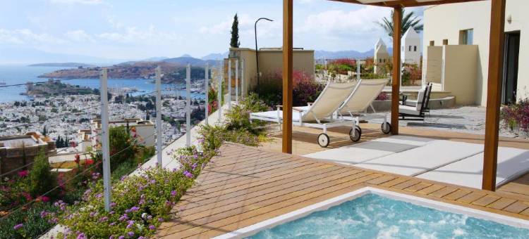 马尔马拉博德鲁姆 - 限成人入住(The Marmara Bodrum - Adult Only)图片